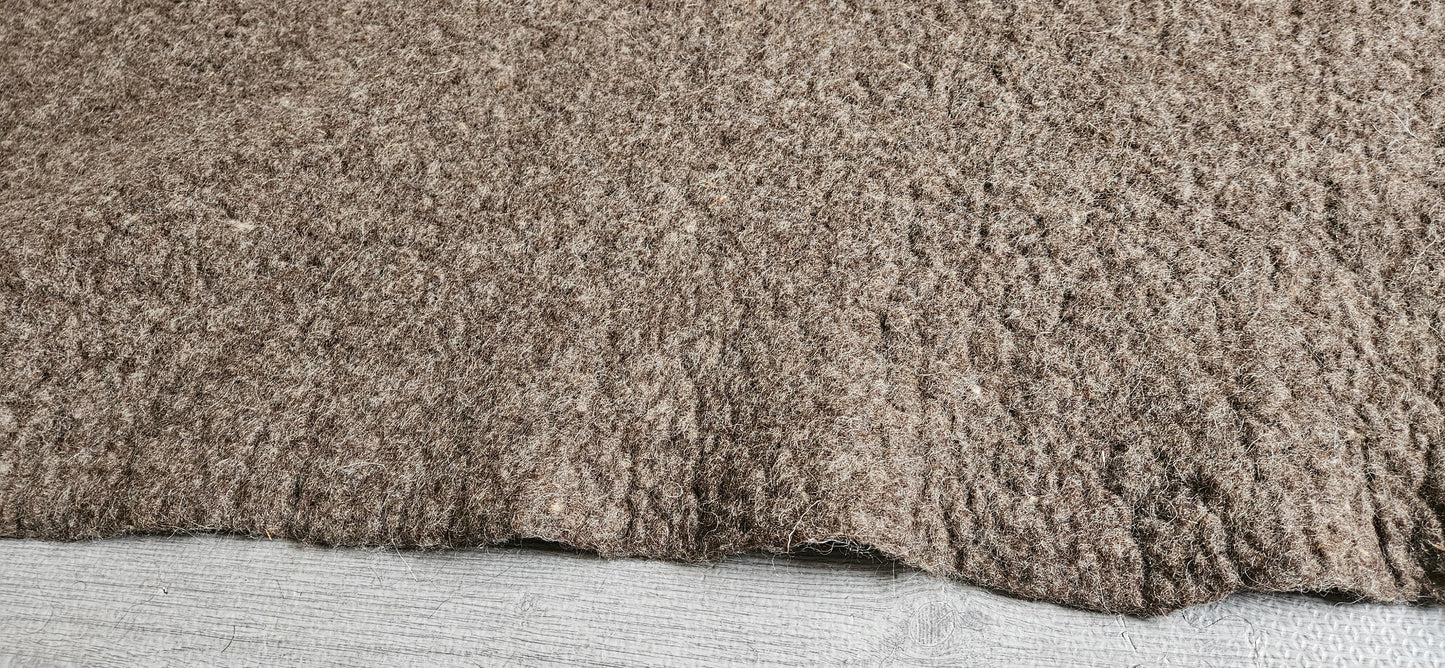 Woolen Bed felt
