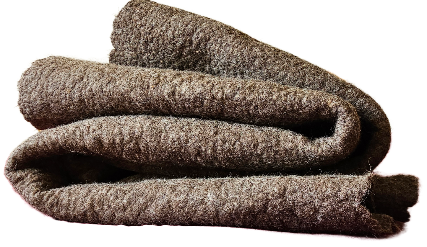 Woolen Bed felt